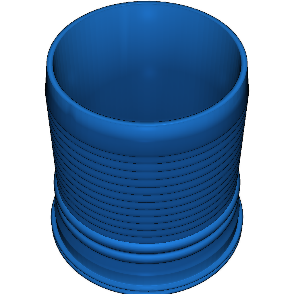 3D Модель Светового Меча