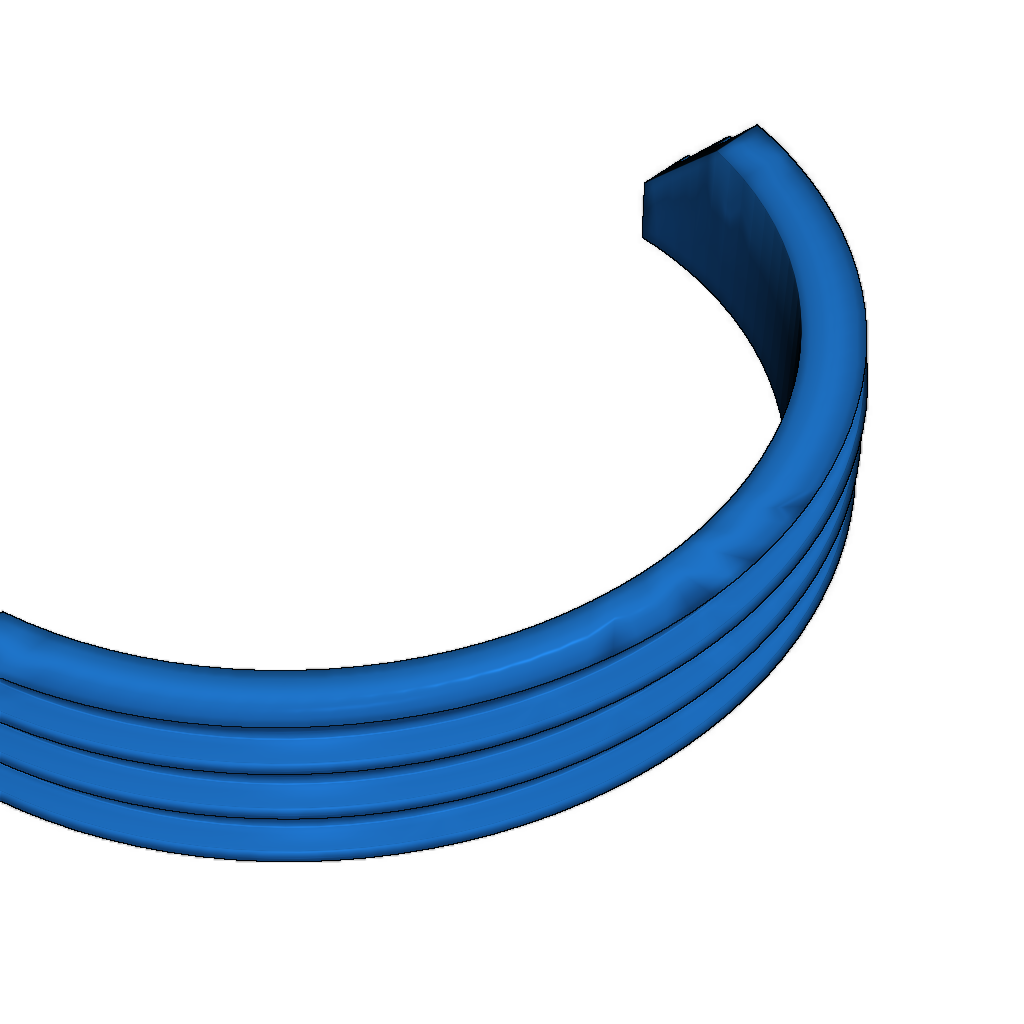 3D Модель Светового Меча