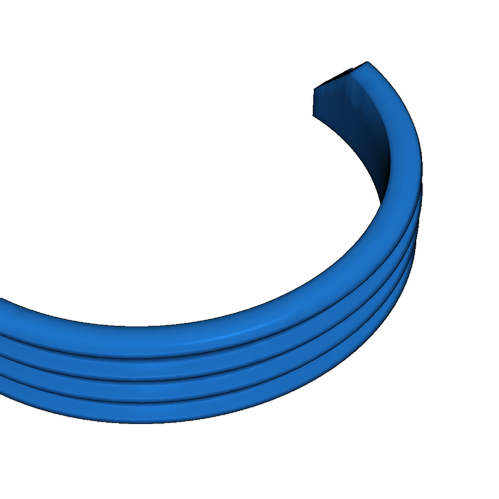 3D Модель Светового Меча