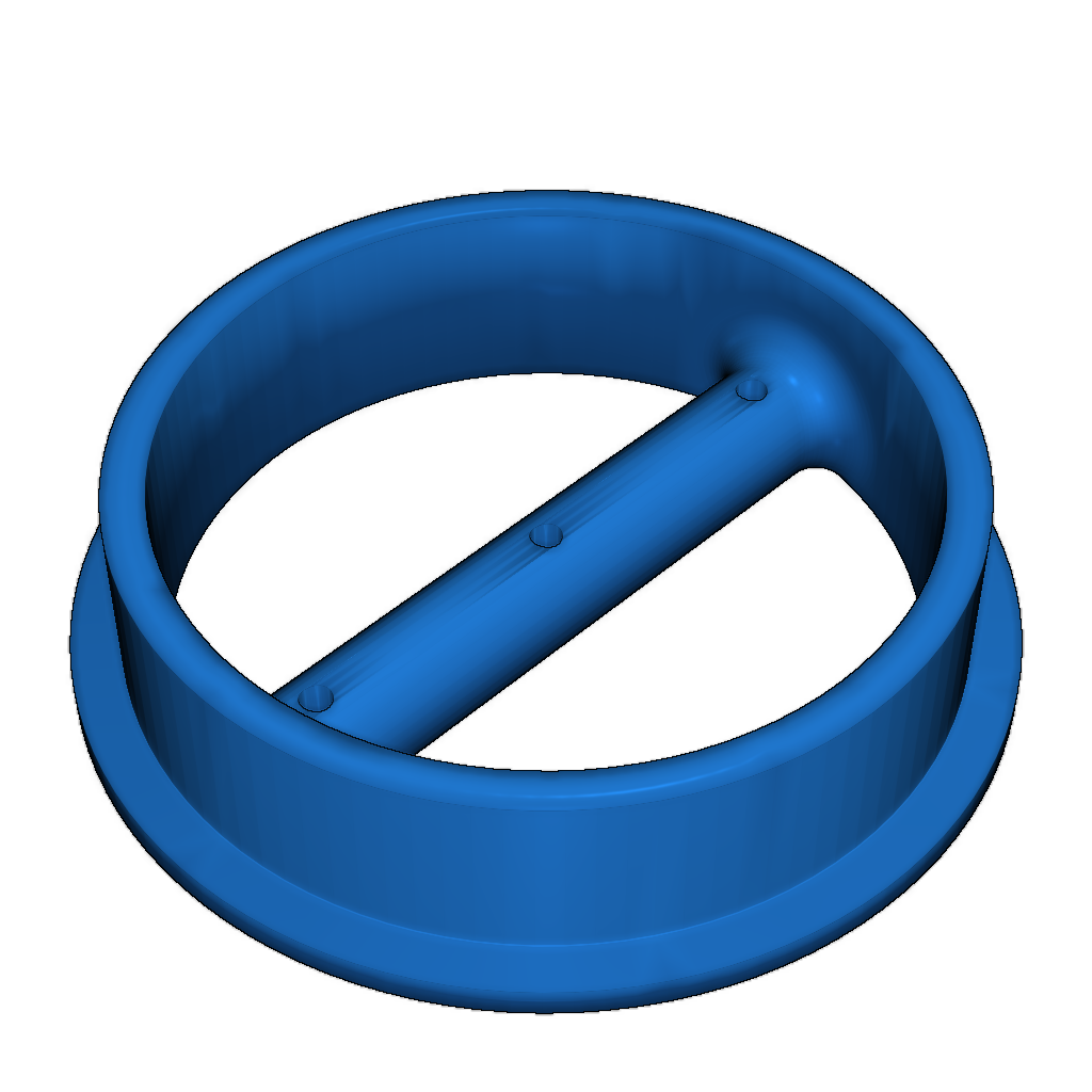 3D Модель Светового Меча