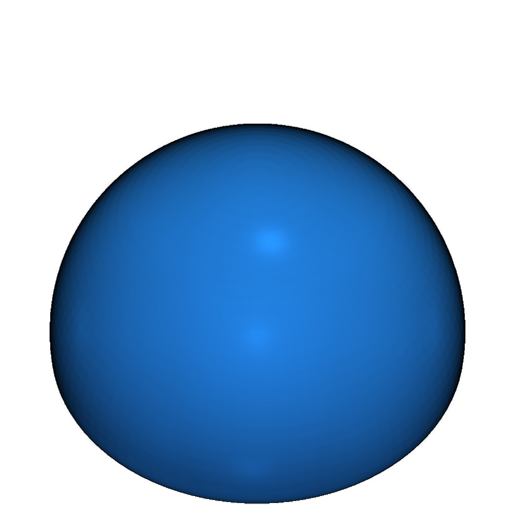 3D Модель Светового Меча