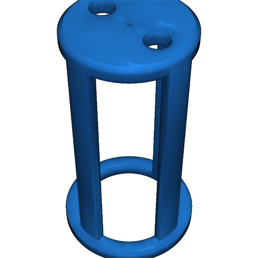 3D Модель Светового Меча