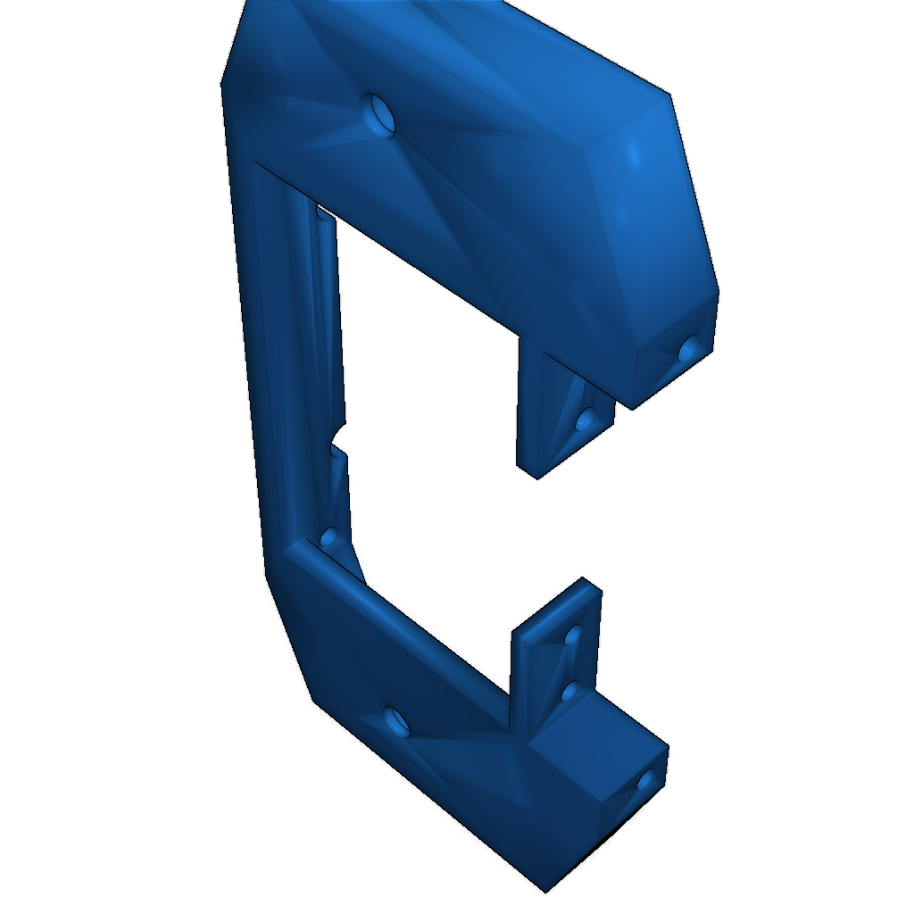 Квадрупед: Робот для исследований