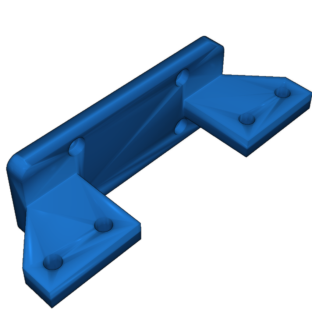 Квадрупед: Робот для исследований