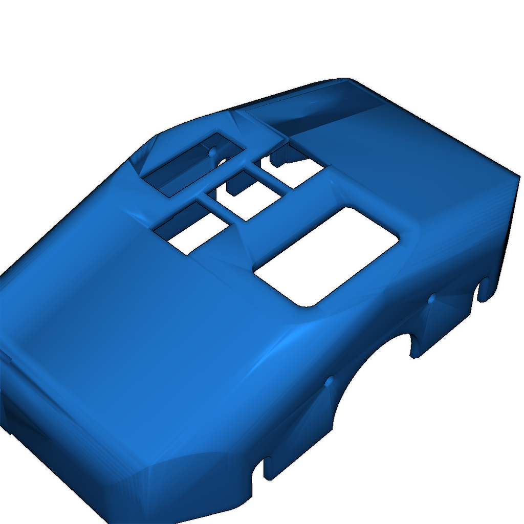 Квадрупед: Робот для исследований