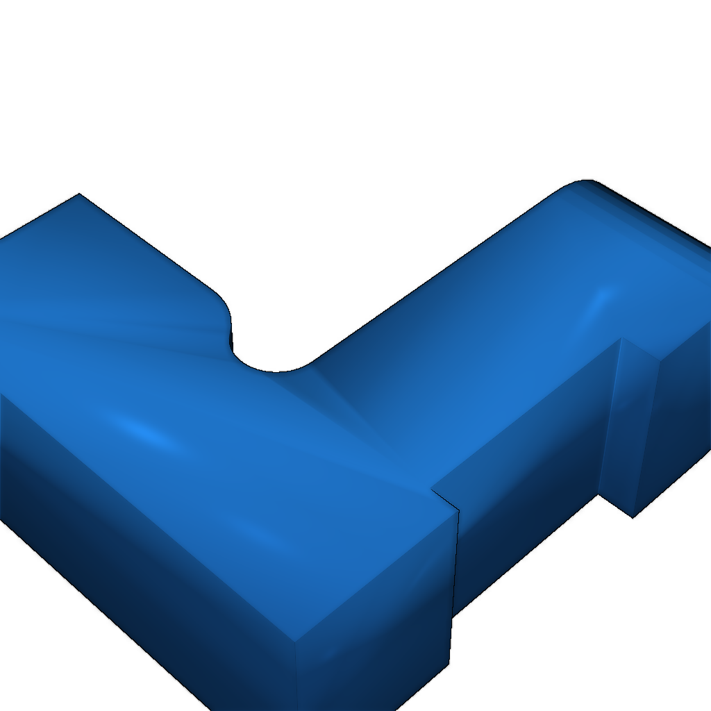 Квадрупед: Робот для исследований