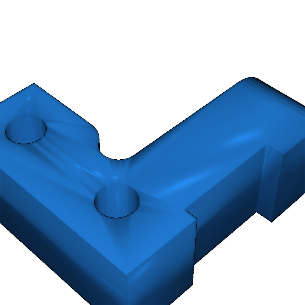 Квадрупед: Робот для исследований