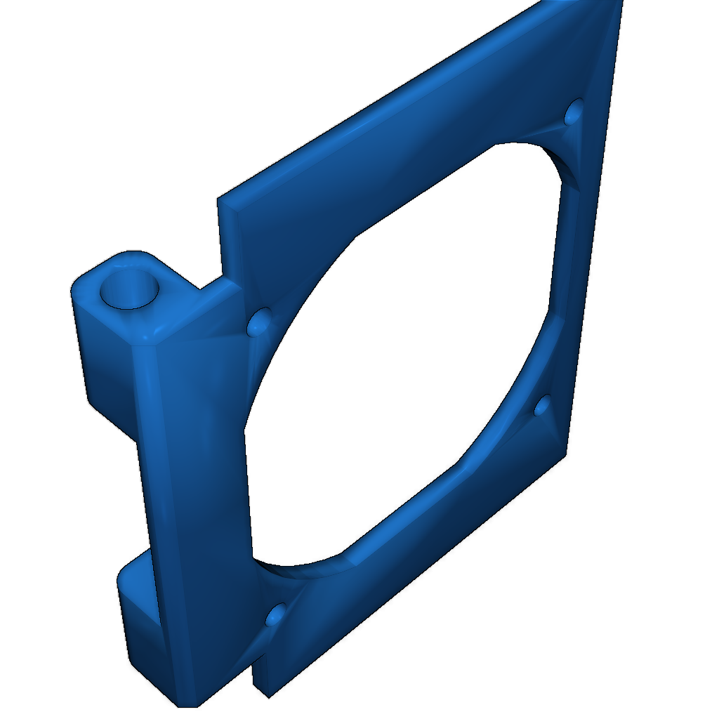 Квадрупед: Робот для исследований