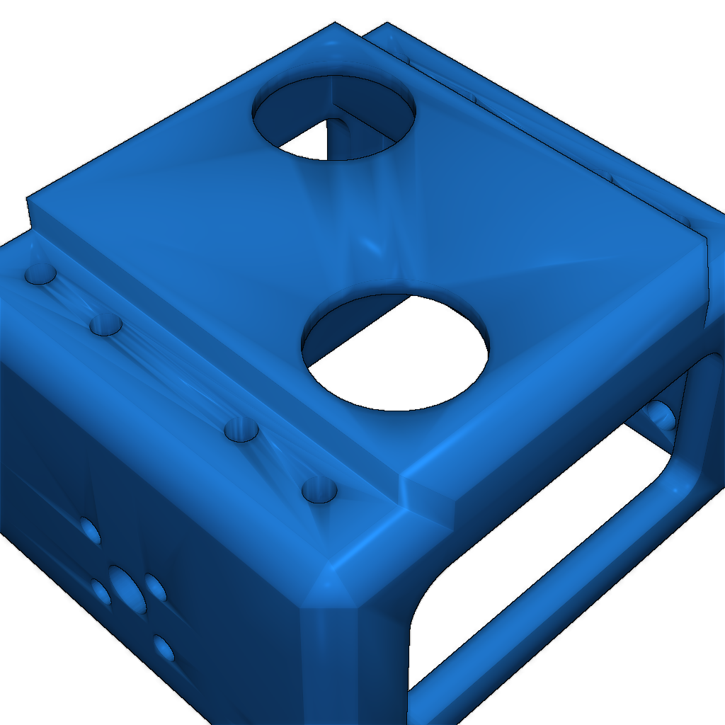 Квадрупед: Робот для исследований