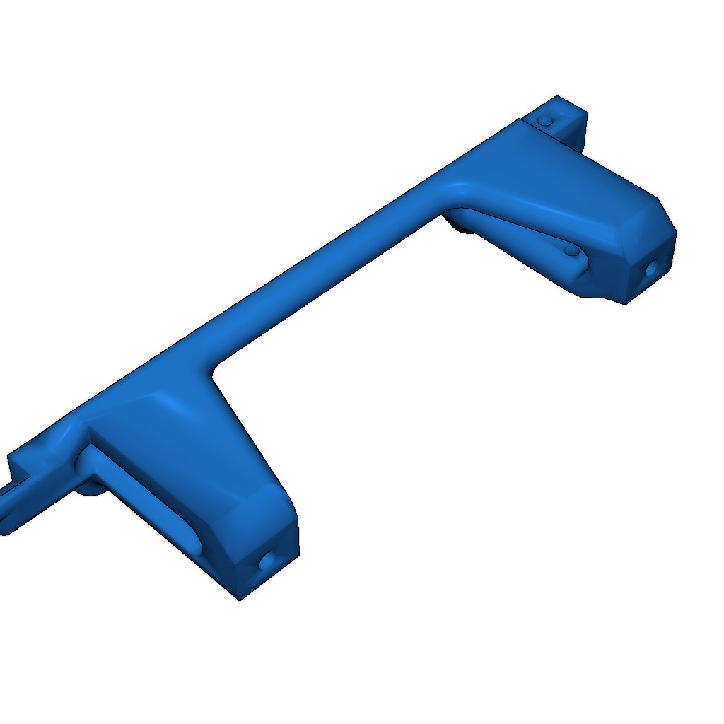 Квадрупед: Робот для исследований