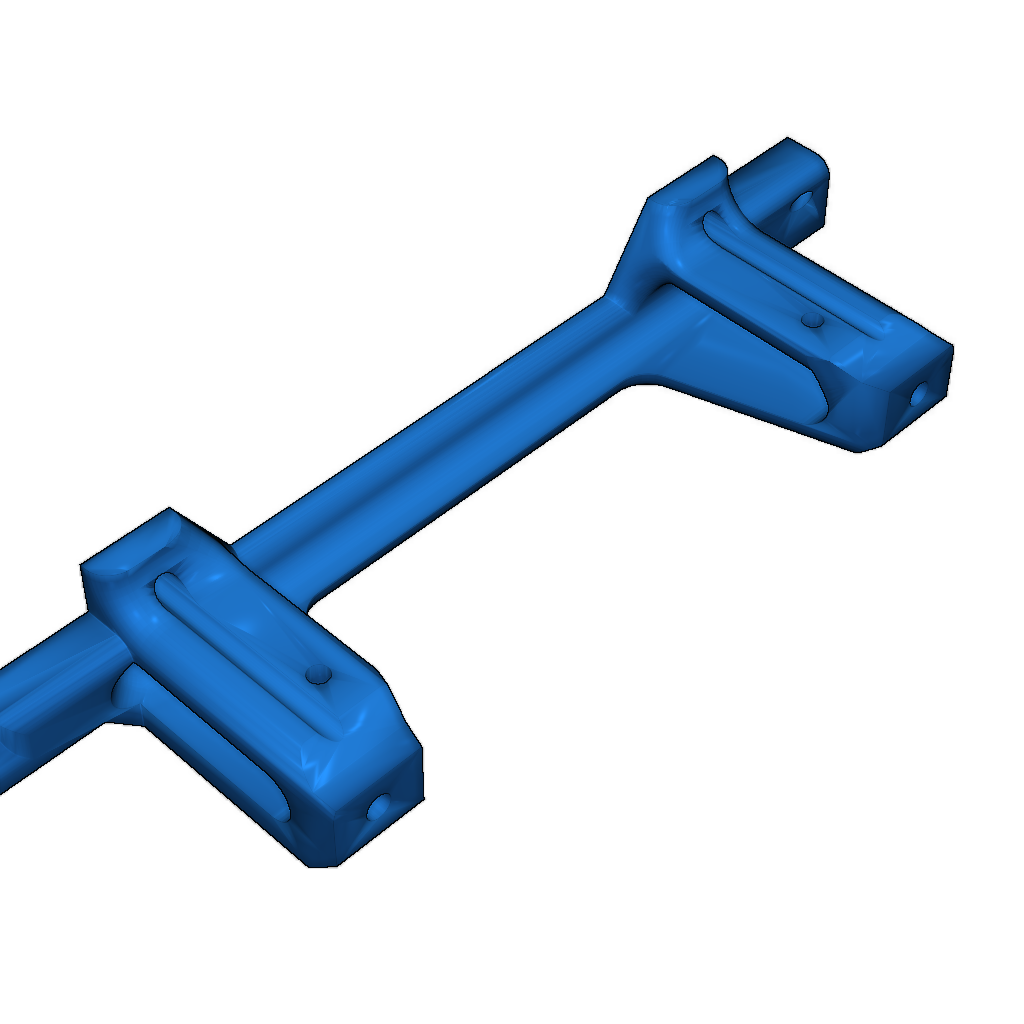 Квадрупед: Робот для исследований