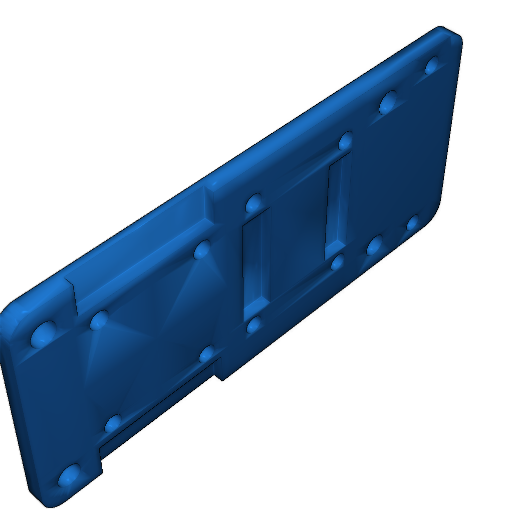 Квадрупед: Робот для исследований