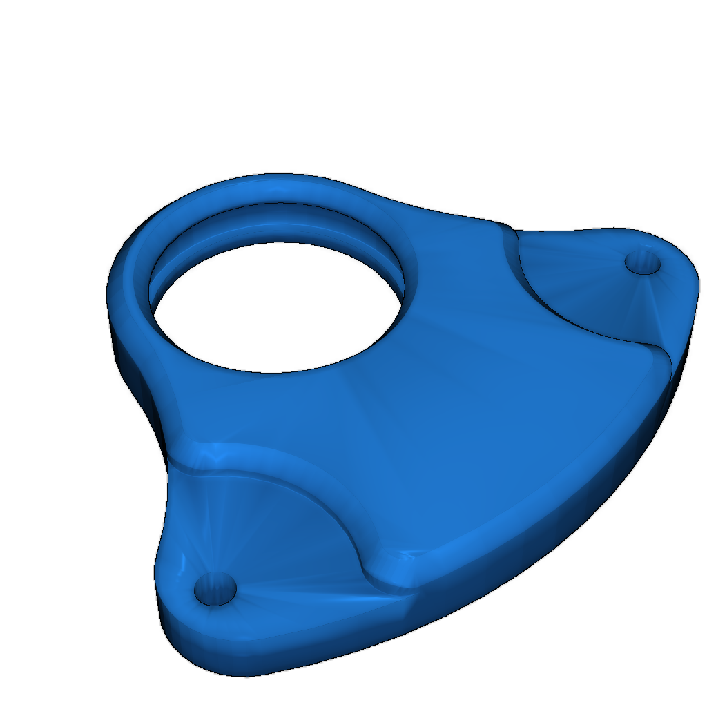 Квадрупед: Робот для исследований