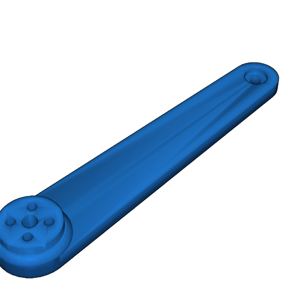 Квадрупед: Робот для исследований