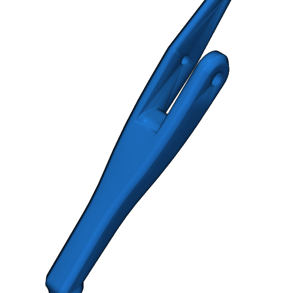 Квадрупед: Робот для исследований