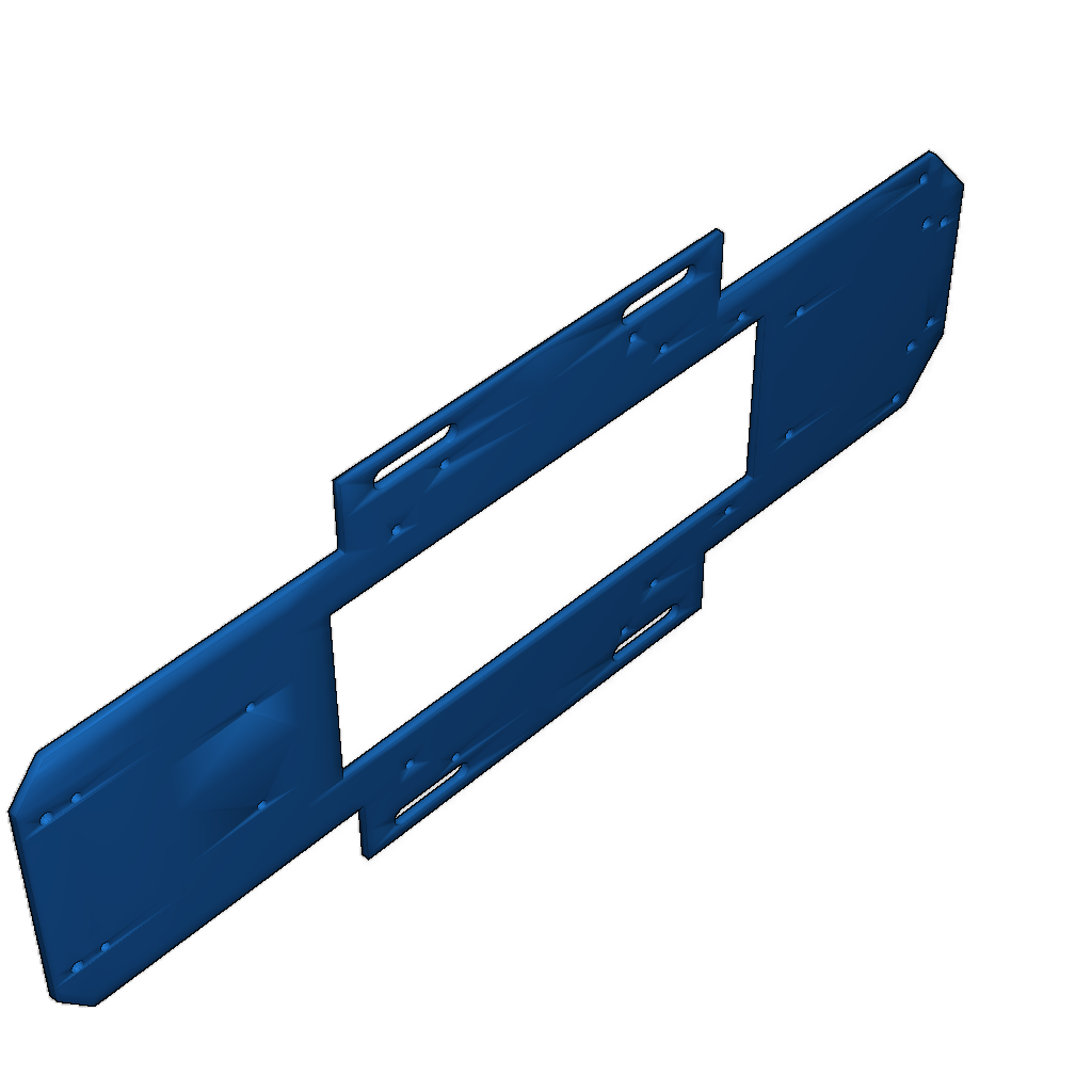 Квадрупед: Робот для исследований