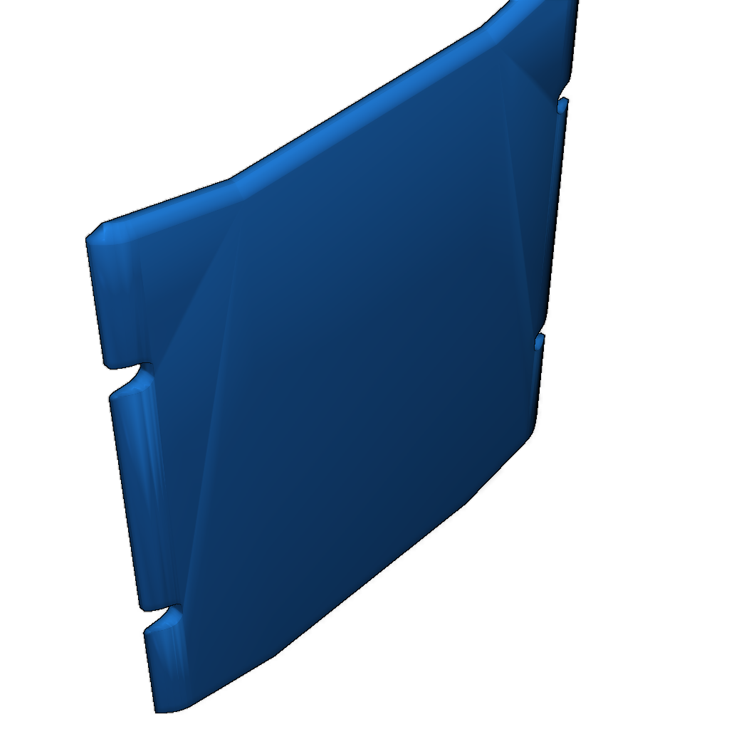 Квадрупед: Робот для исследований