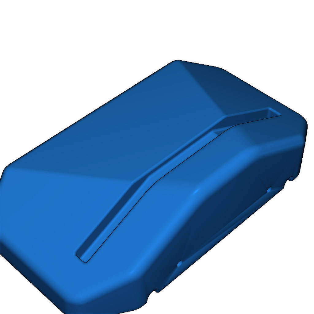 Квадрупед: Робот для исследований