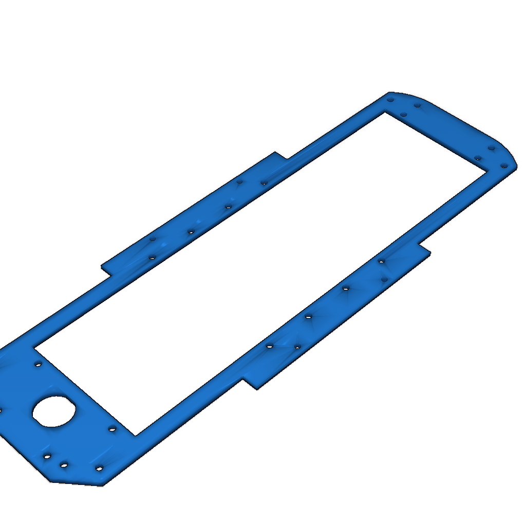 Квадрупед: Робот для исследований