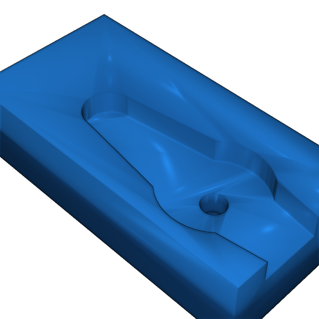 Четвероногий робот с управлением по компьютерному зрению