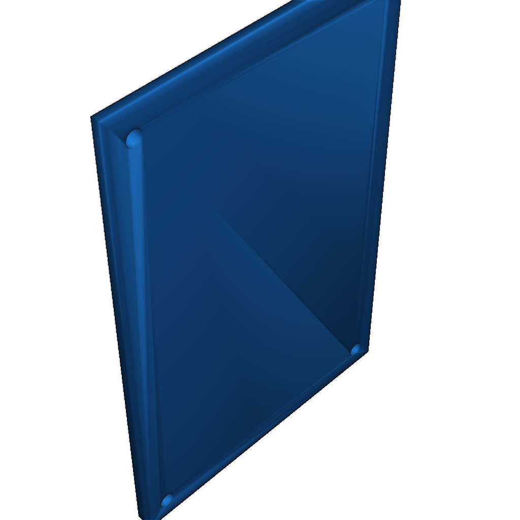 Четвероногий робот с управлением по компьютерному зрению