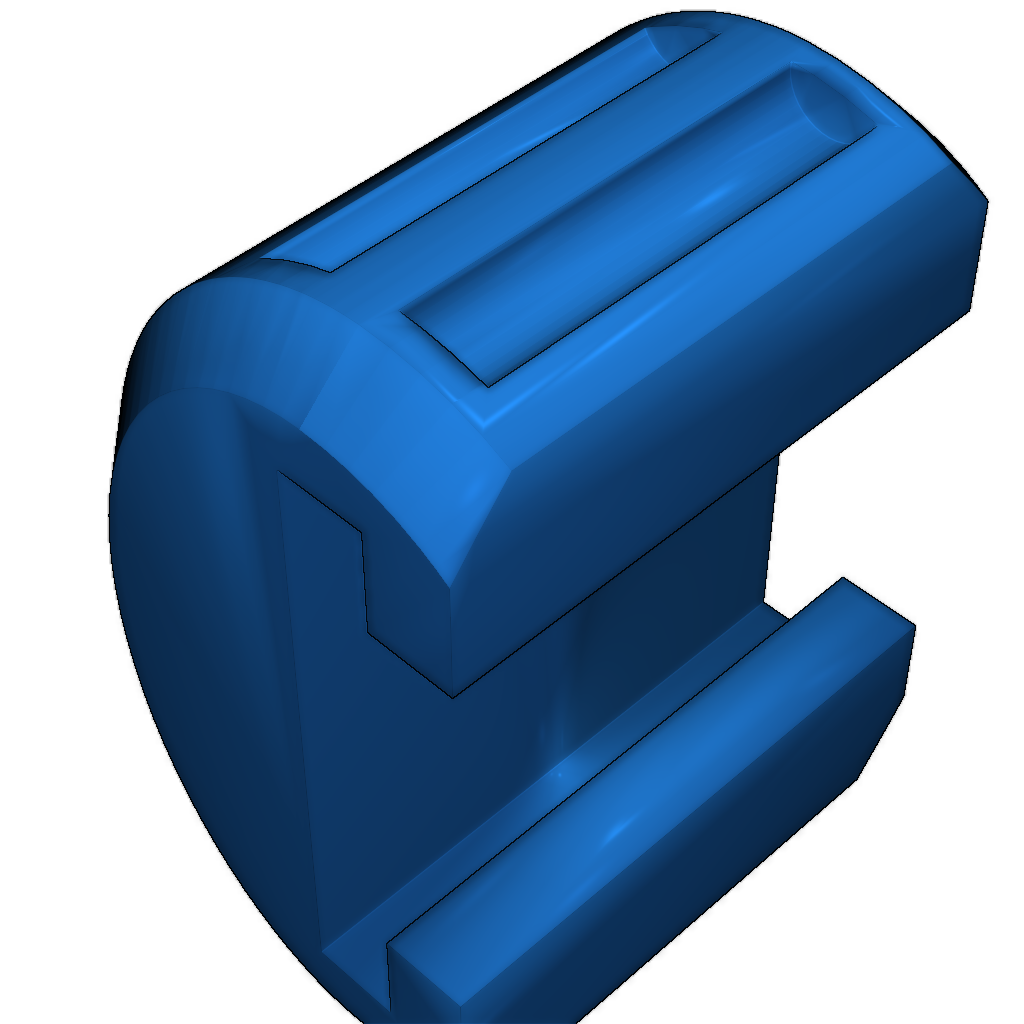 Четвероногий робот с управлением по компьютерному зрению