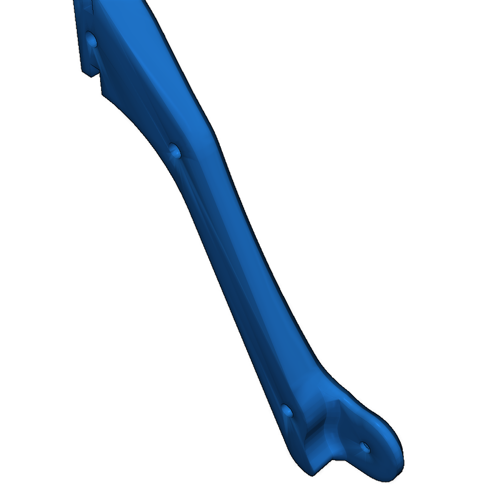 Четвероногий робот с управлением по компьютерному зрению