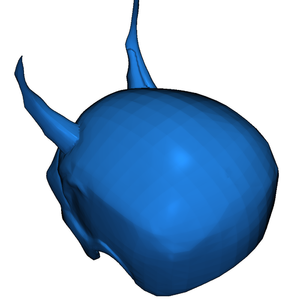 Шлем Дардевила (3MF)