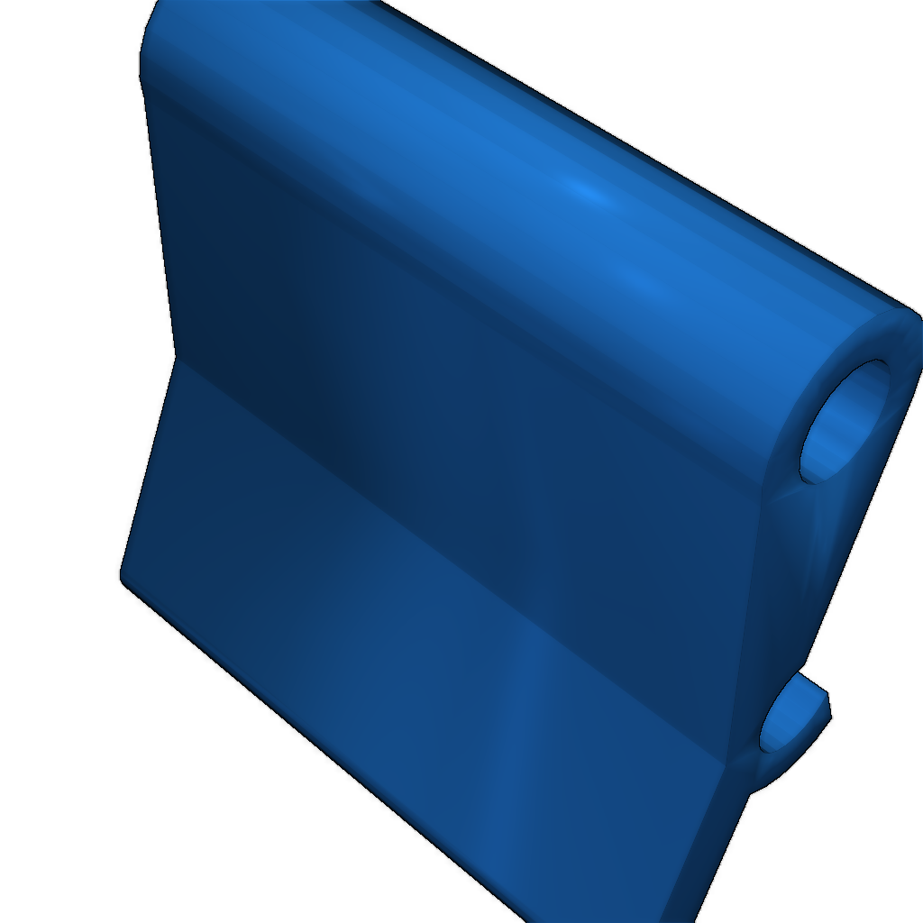 Финальная версия 3D-модели