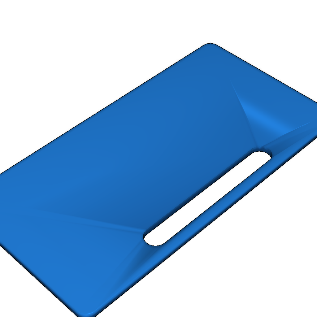 Финальная версия 3D-модели