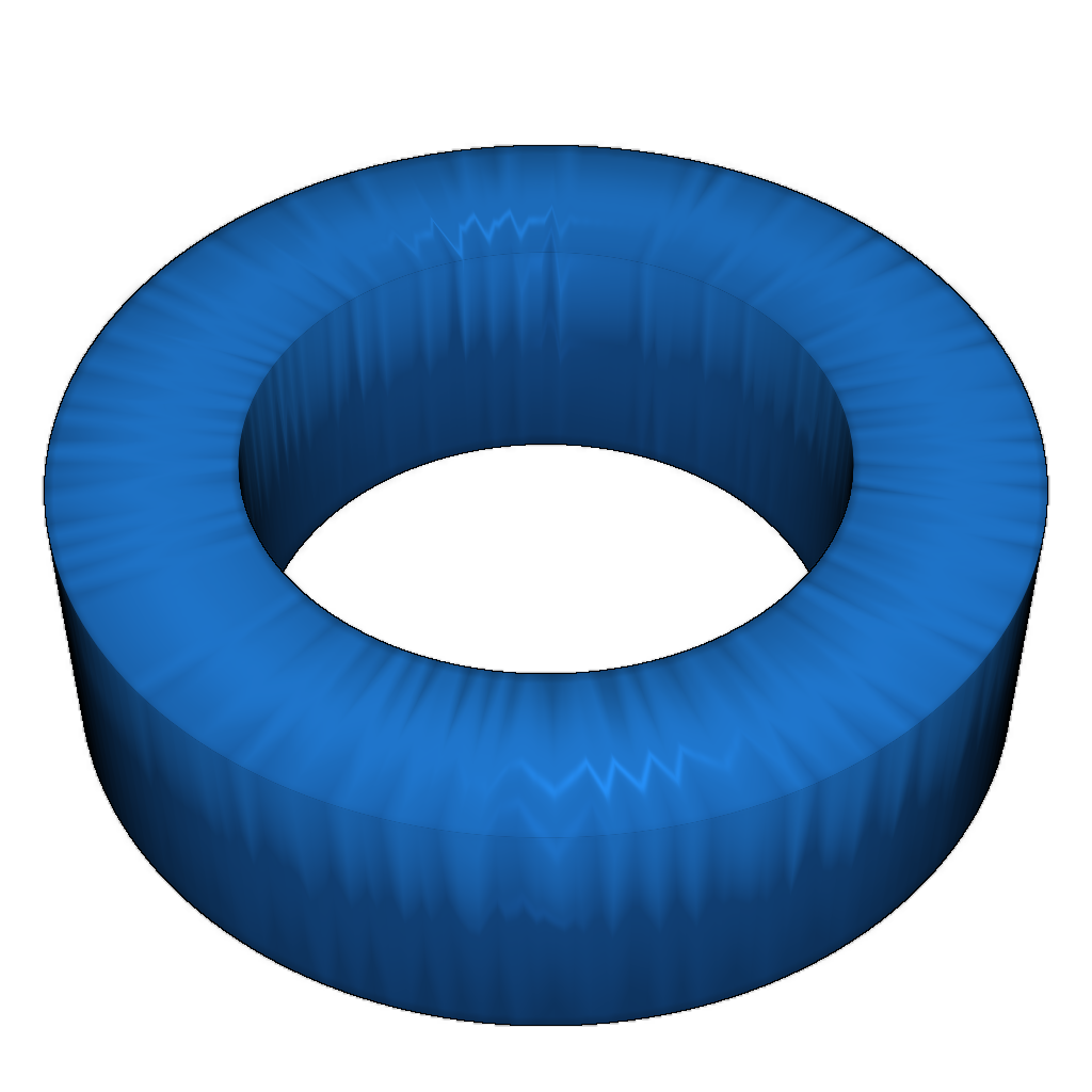 Финальная версия 3D-модели