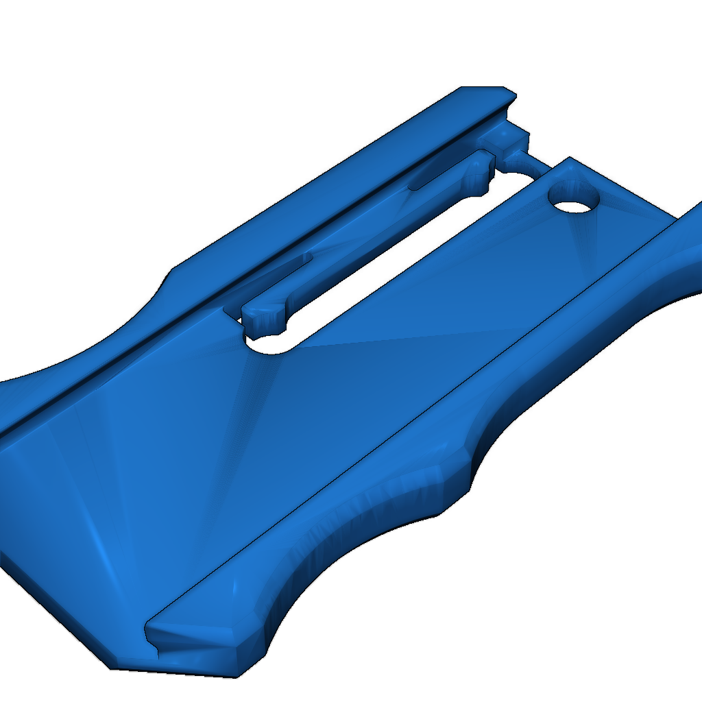 Утилитарный нож Talon от HallPrecision