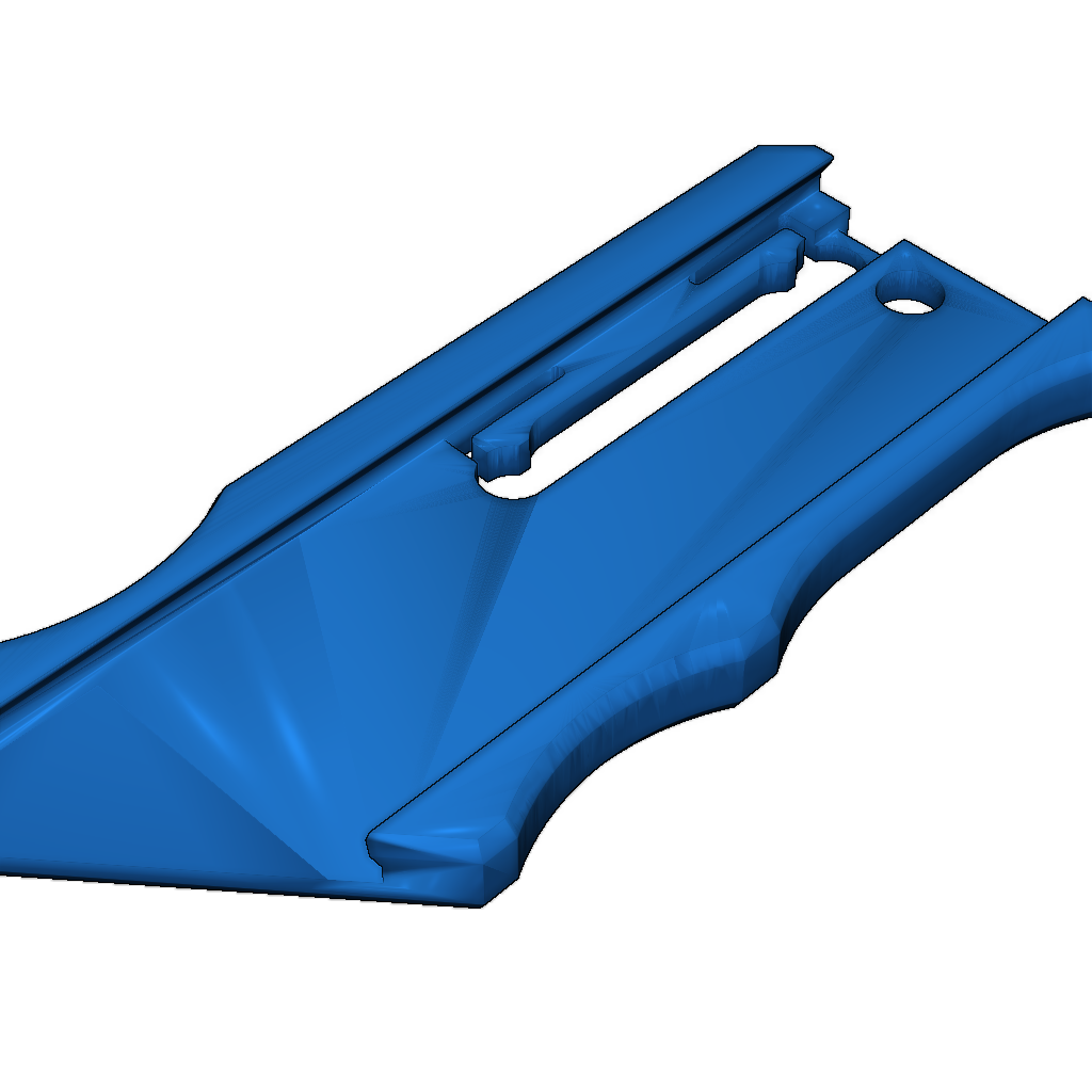 Утилитарный нож Talon от HallPrecision