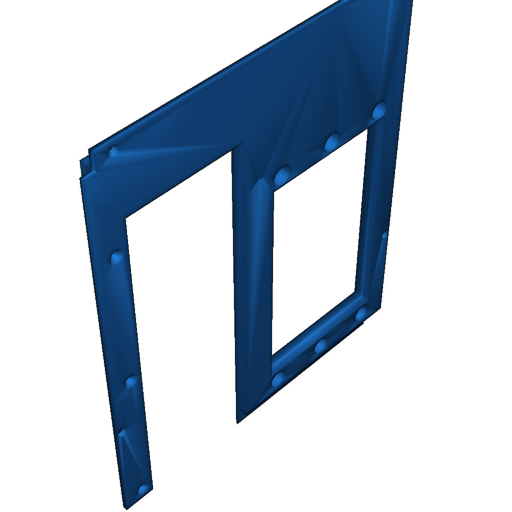 Корпус ПК Xbox X