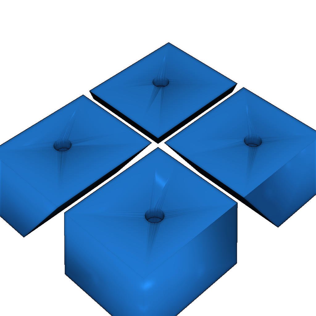 Корпус ПК Xbox X