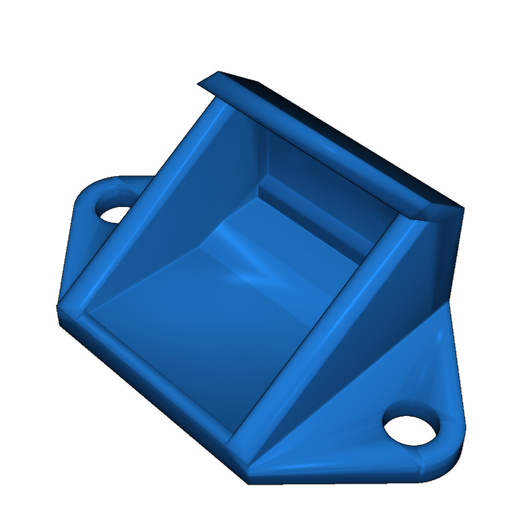 Держатель для соединителей Wago 222