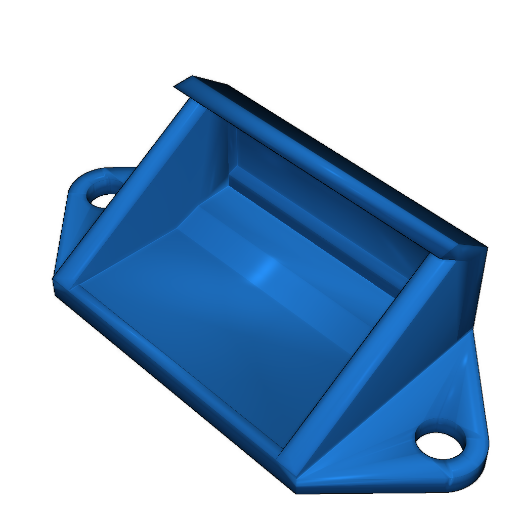 Держатель для соединителей Wago 222