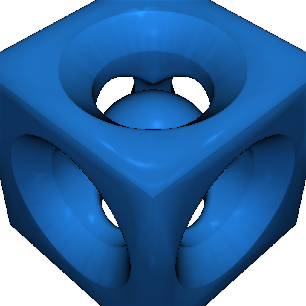 Невозможный Куб