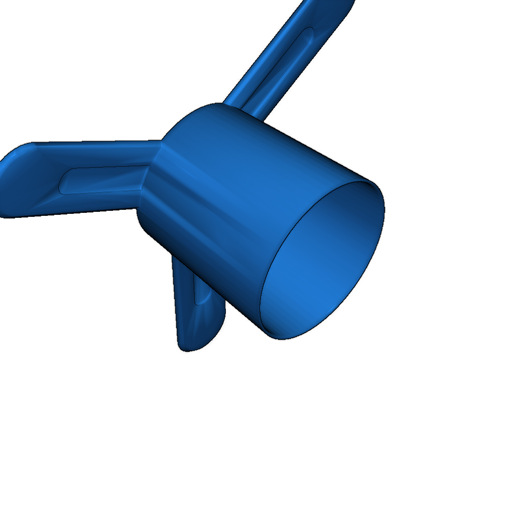 Держатель для шпулей