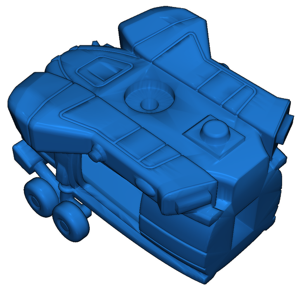 Модель вертолета для сборки