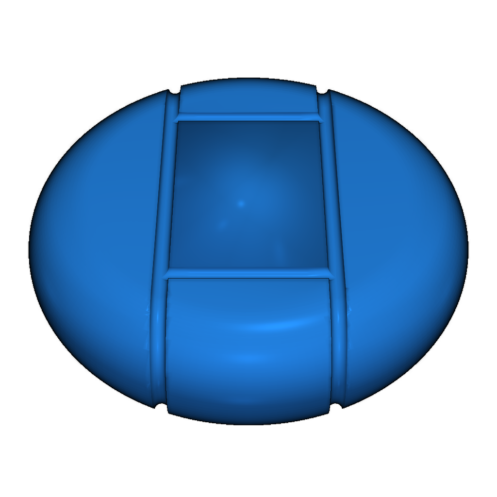 Модель вертолета для сборки
