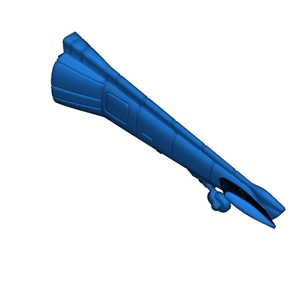 Модель вертолета для сборки