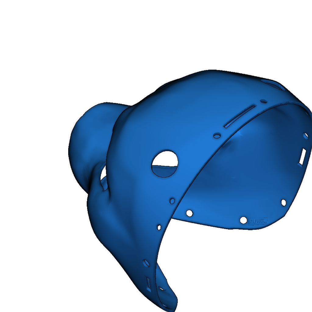 3D Модель Маски