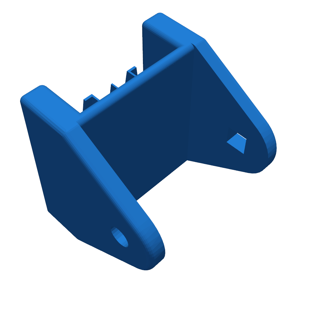 Адаптер для замены заднего зеркала на ЖК-экран