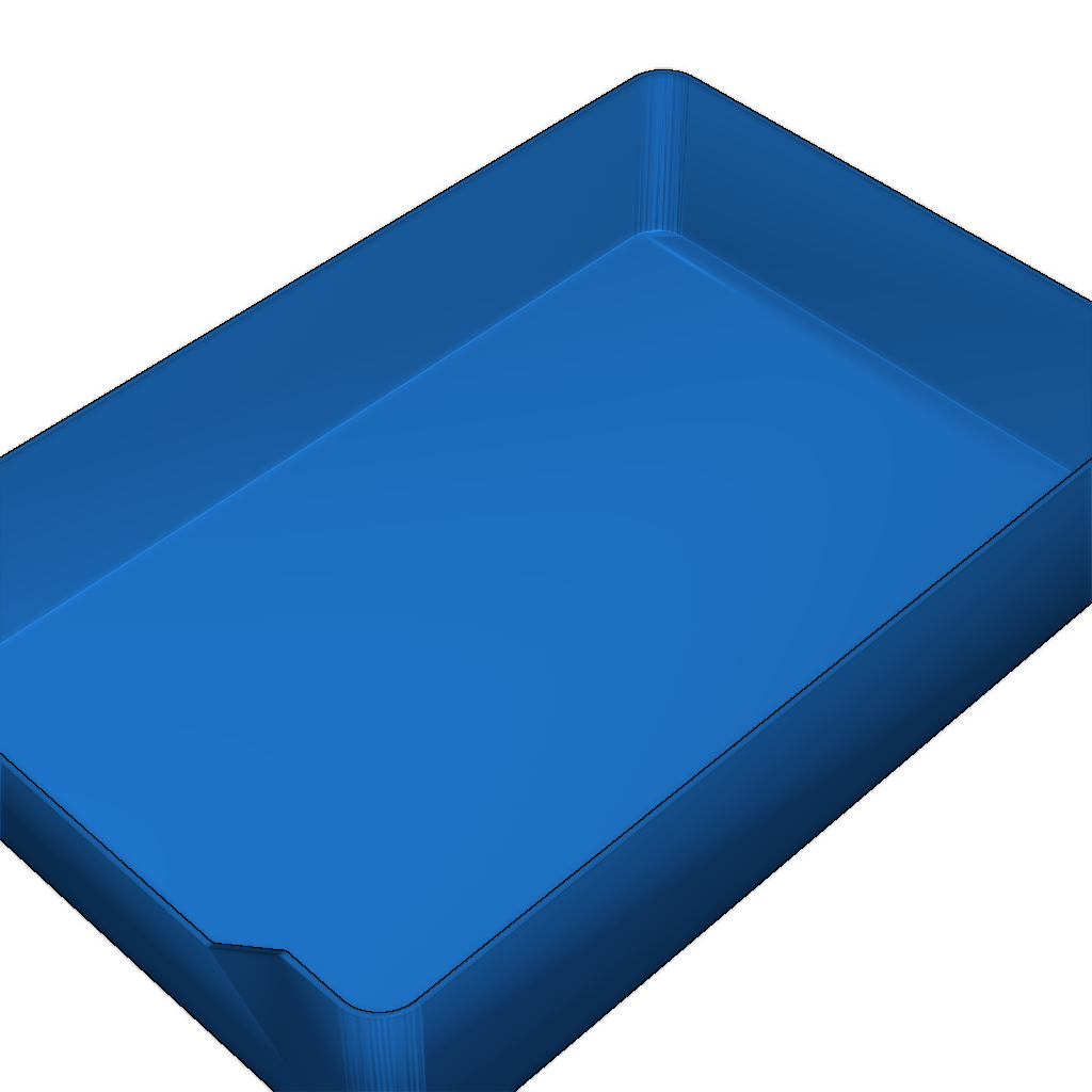 Модульная этажерка-органайзер