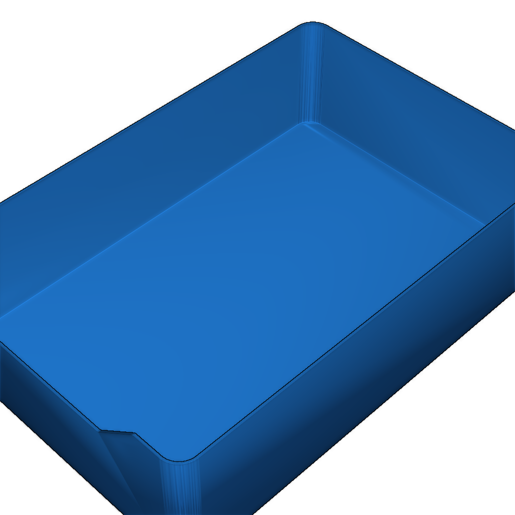 Модульная этажерка-органайзер