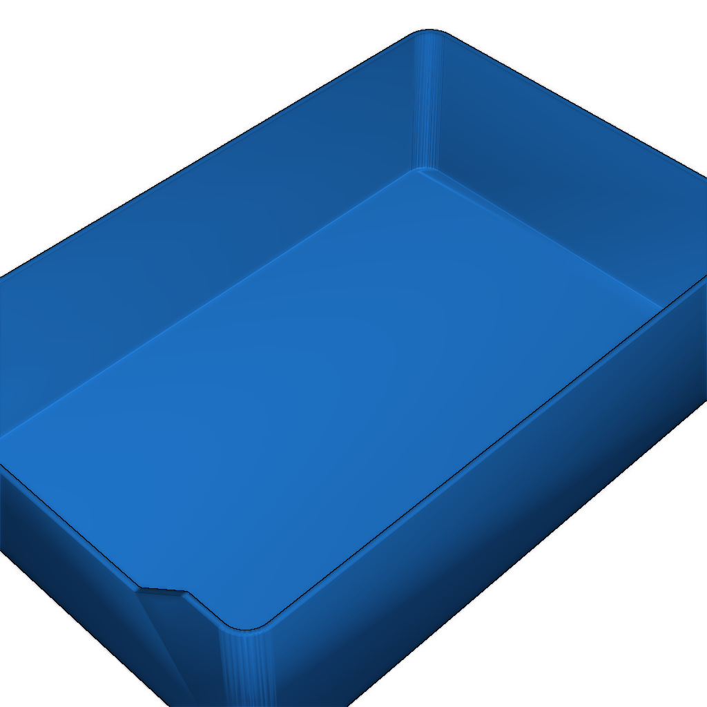 Модульная этажерка-органайзер