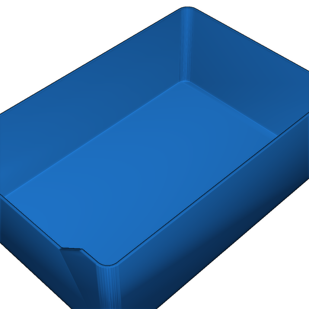 Модульная этажерка-органайзер