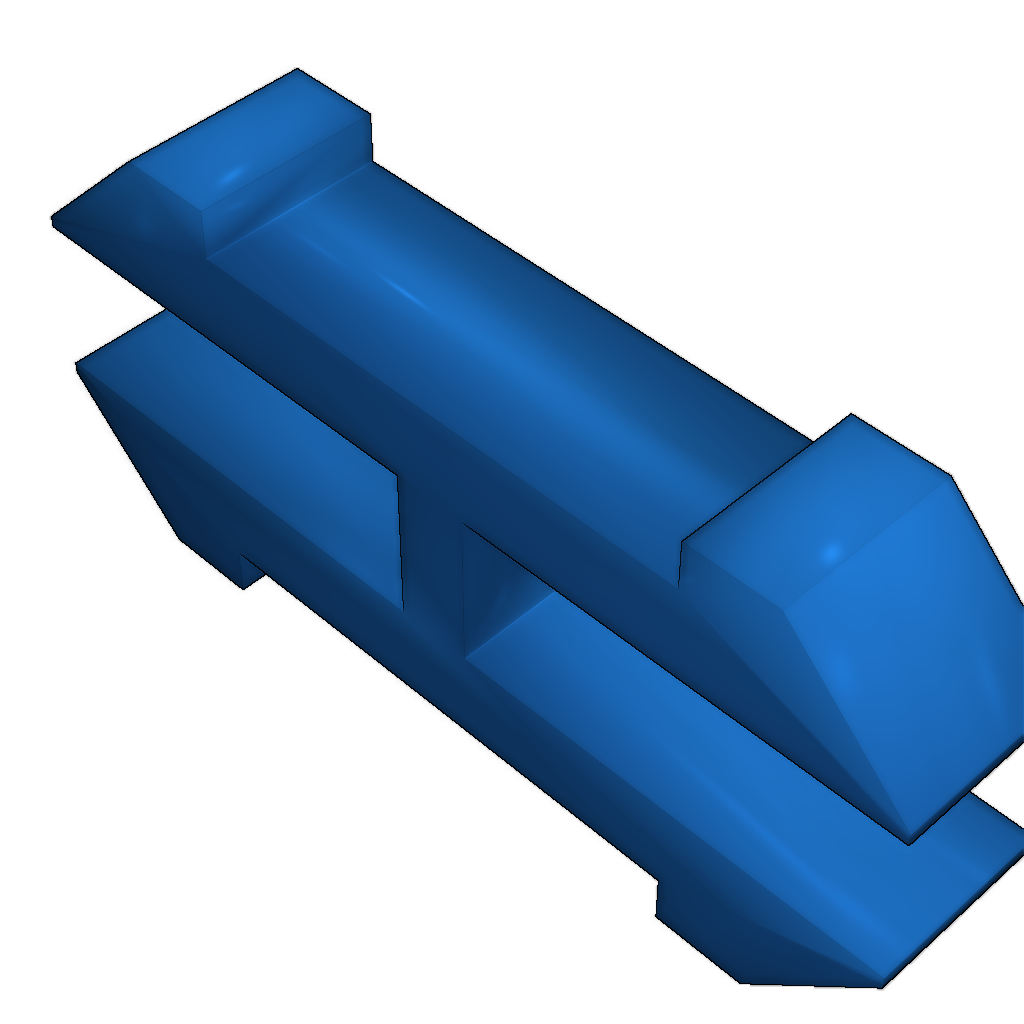 Экстрактор дыма реактивного двигателя CFM LEAP-1B