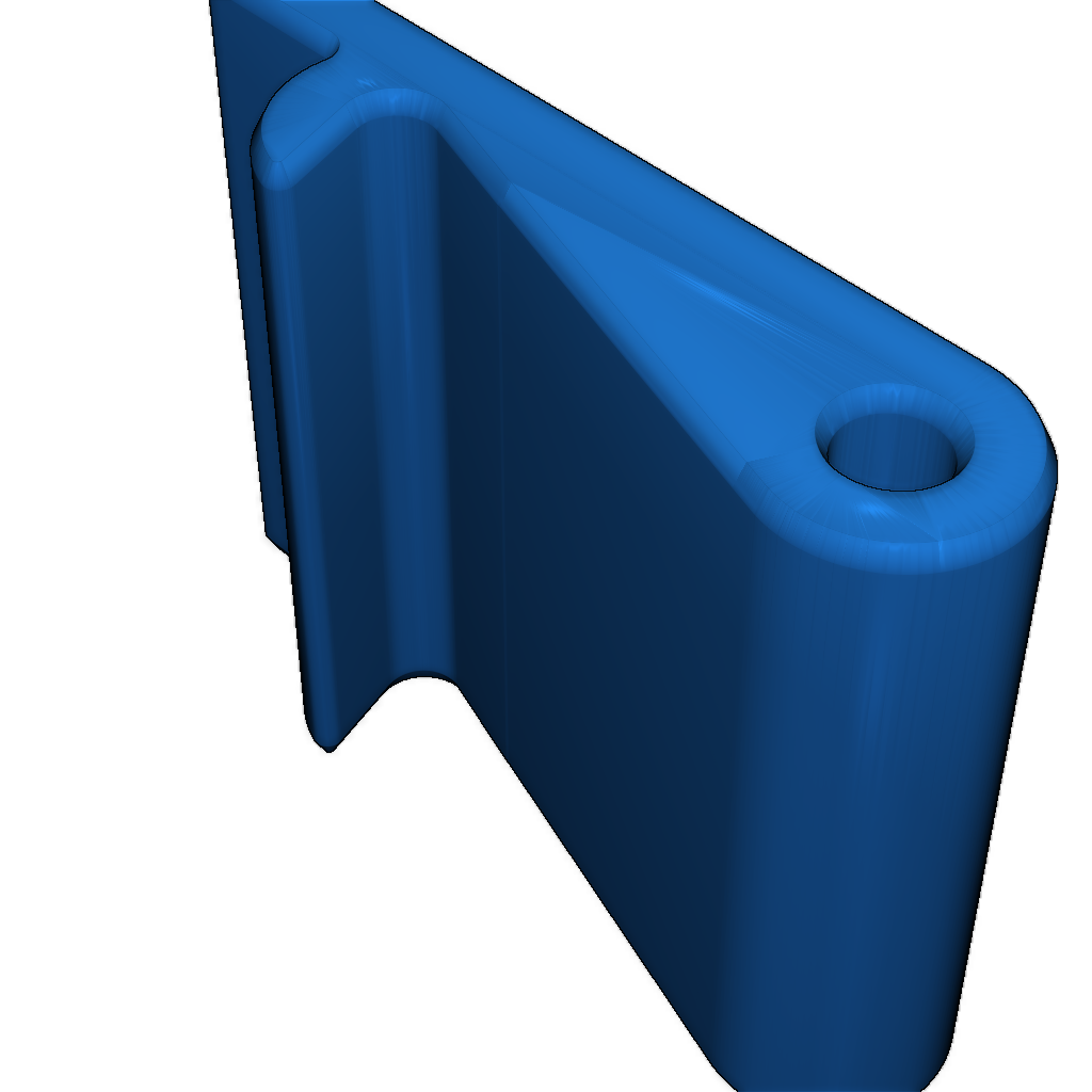 Настраиваемый и параметрический прочный ящик для хранения